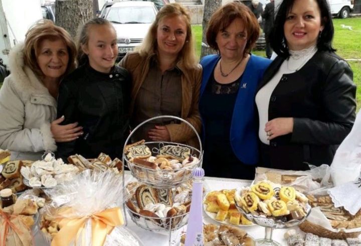 Актив жена УС Градишка на Здравофесту 2019 – видео