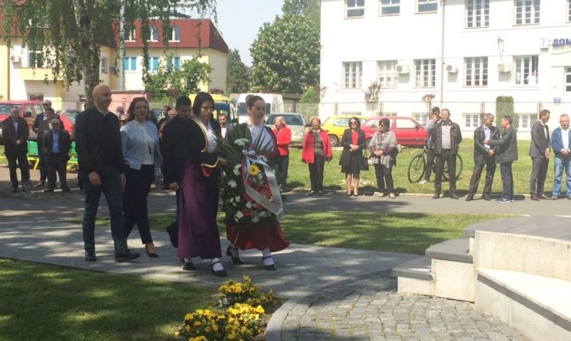У Градишци обиљежен Дан побједе над фашизмом