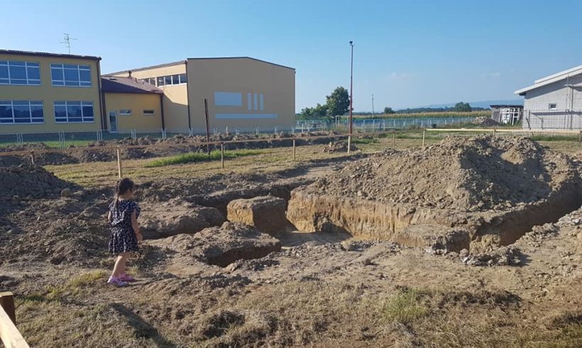 У Врбашкој ничу темељи будуће цркве